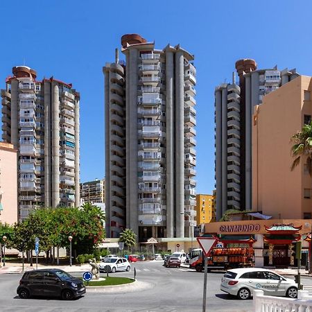 Apt Playa Y Montana Apartman Torremolinos Kültér fotó