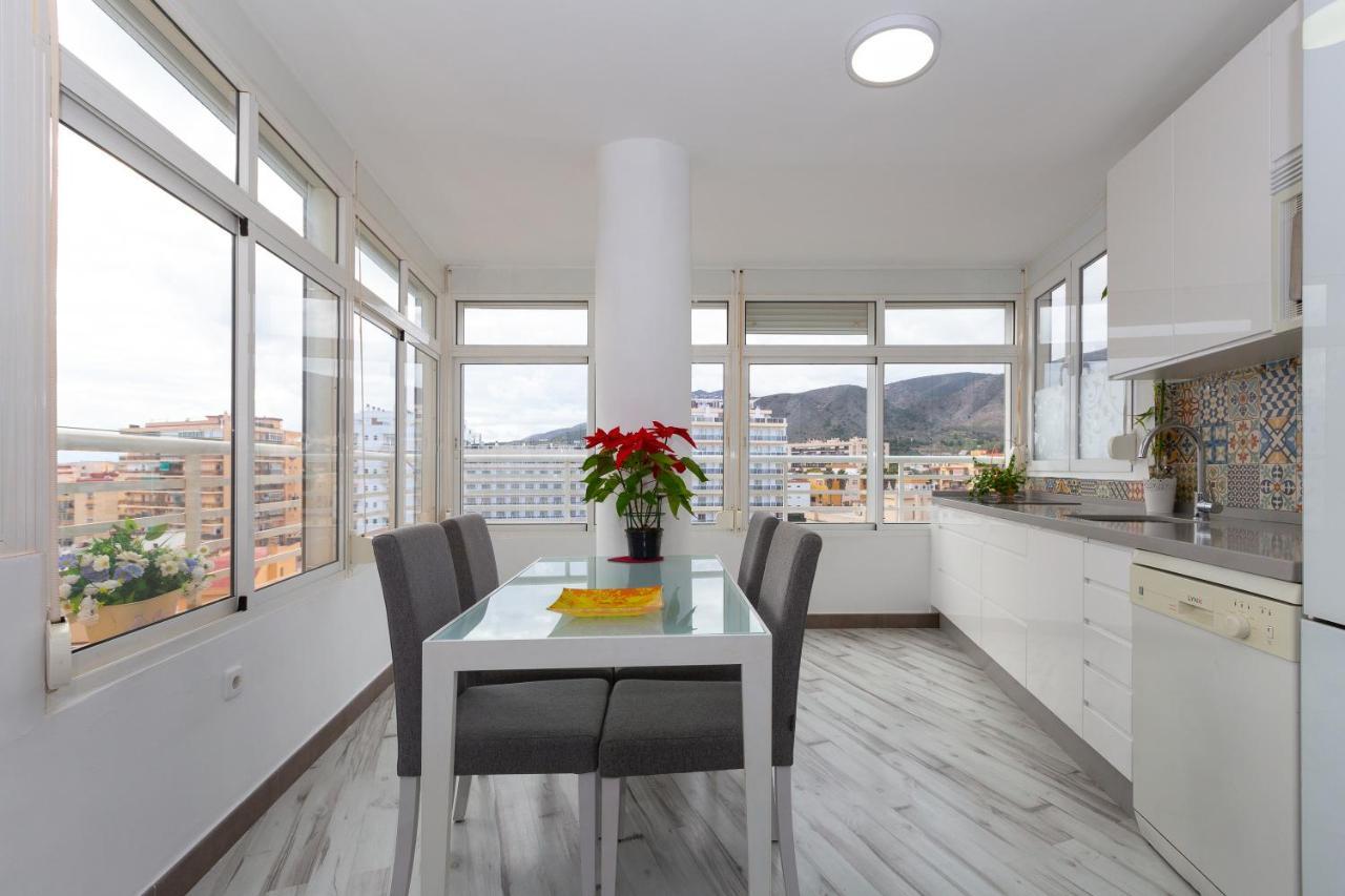 Apt Playa Y Montana Apartman Torremolinos Kültér fotó