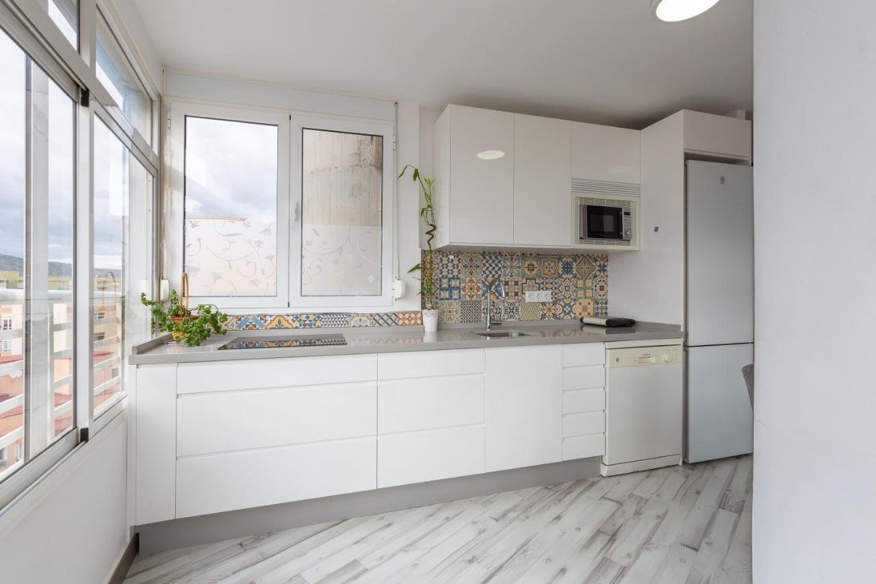 Apt Playa Y Montana Apartman Torremolinos Kültér fotó