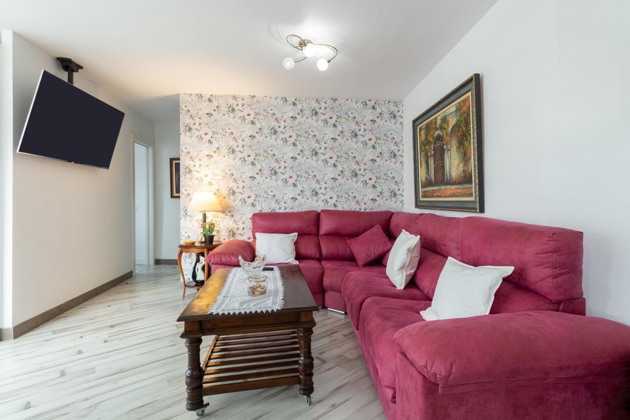 Apt Playa Y Montana Apartman Torremolinos Kültér fotó