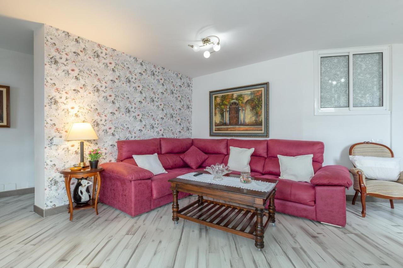 Apt Playa Y Montana Apartman Torremolinos Kültér fotó