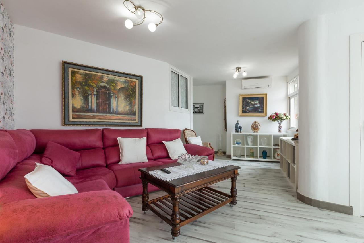 Apt Playa Y Montana Apartman Torremolinos Kültér fotó