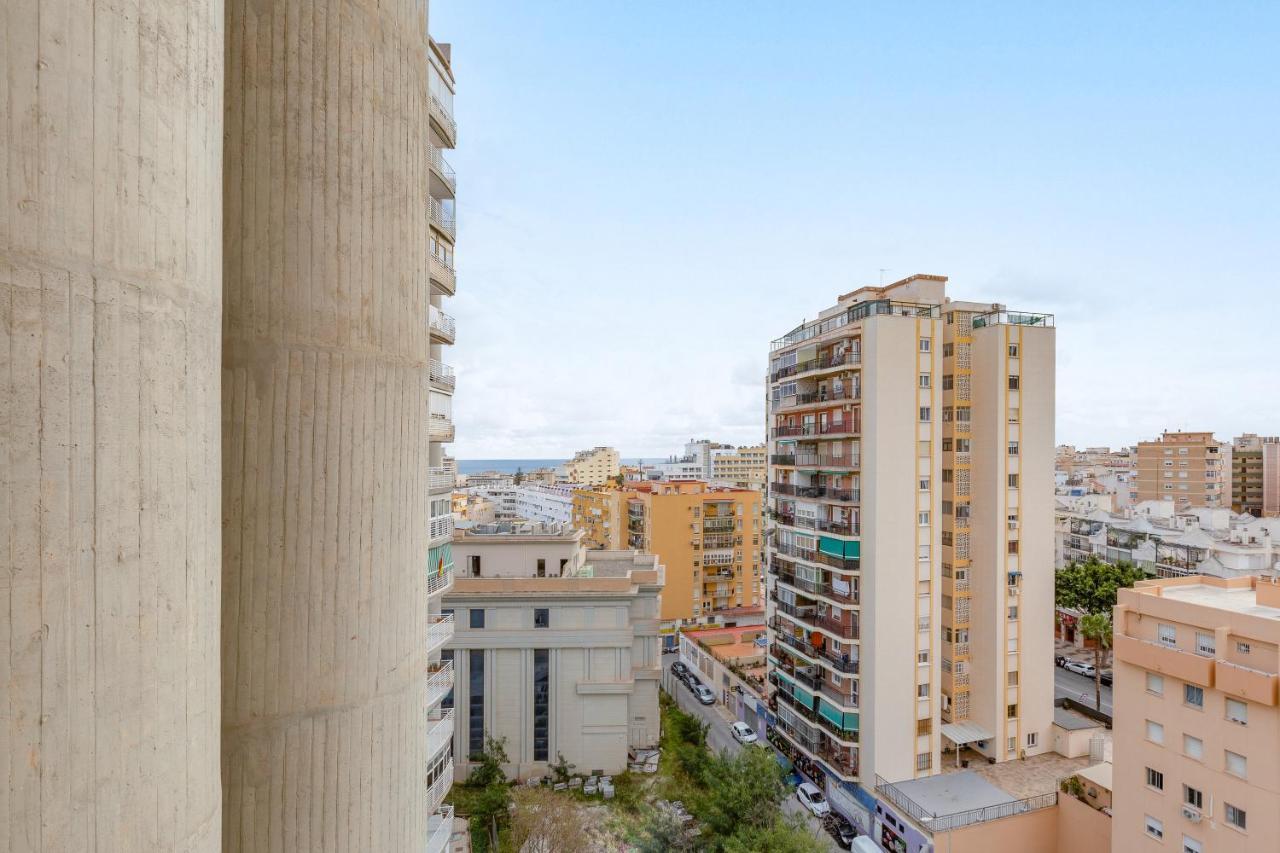Apt Playa Y Montana Apartman Torremolinos Kültér fotó