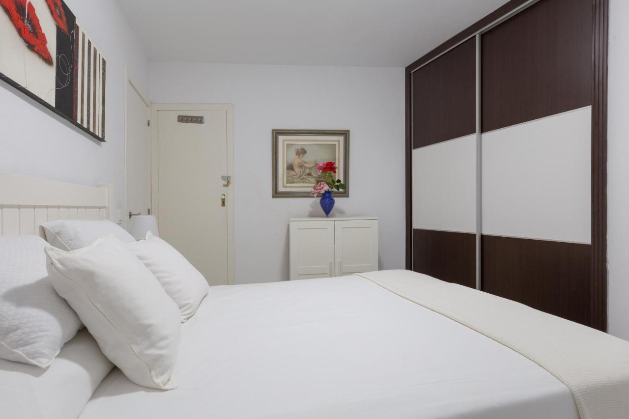 Apt Playa Y Montana Apartman Torremolinos Kültér fotó