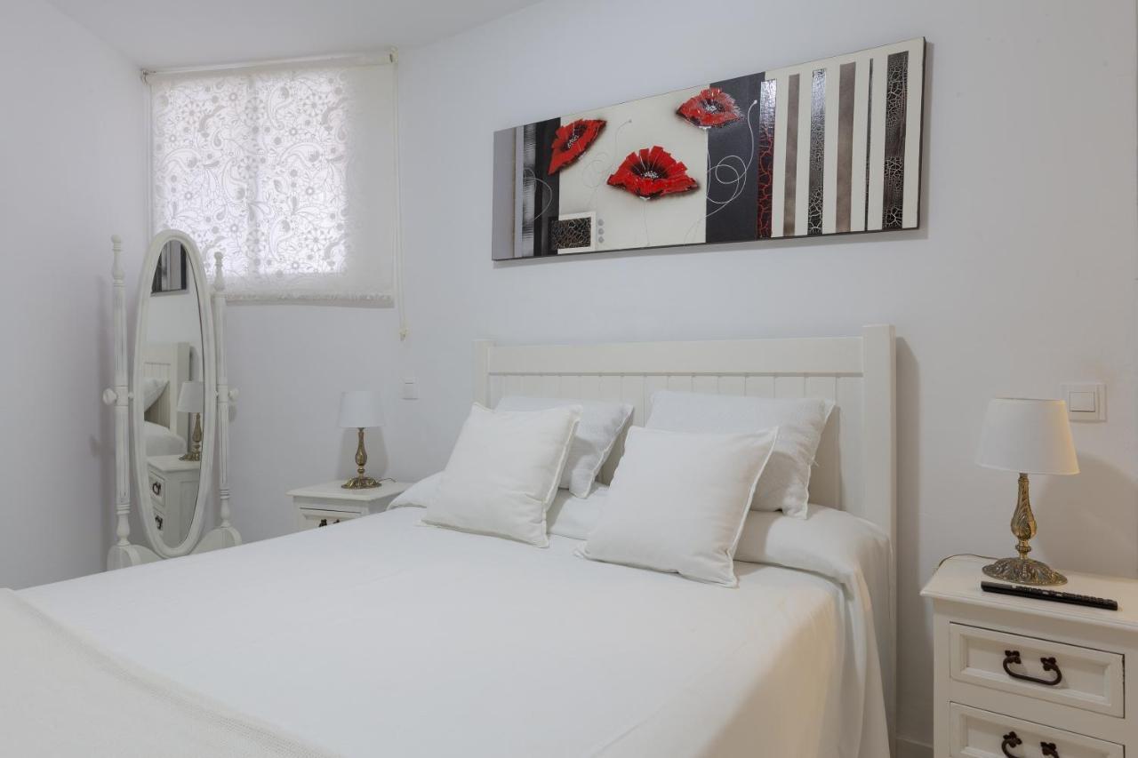Apt Playa Y Montana Apartman Torremolinos Kültér fotó