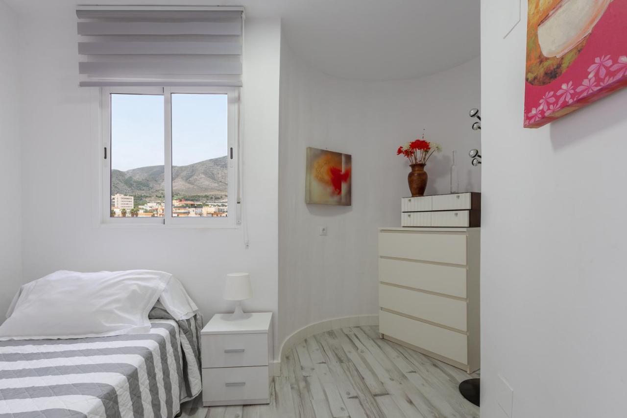 Apt Playa Y Montana Apartman Torremolinos Kültér fotó