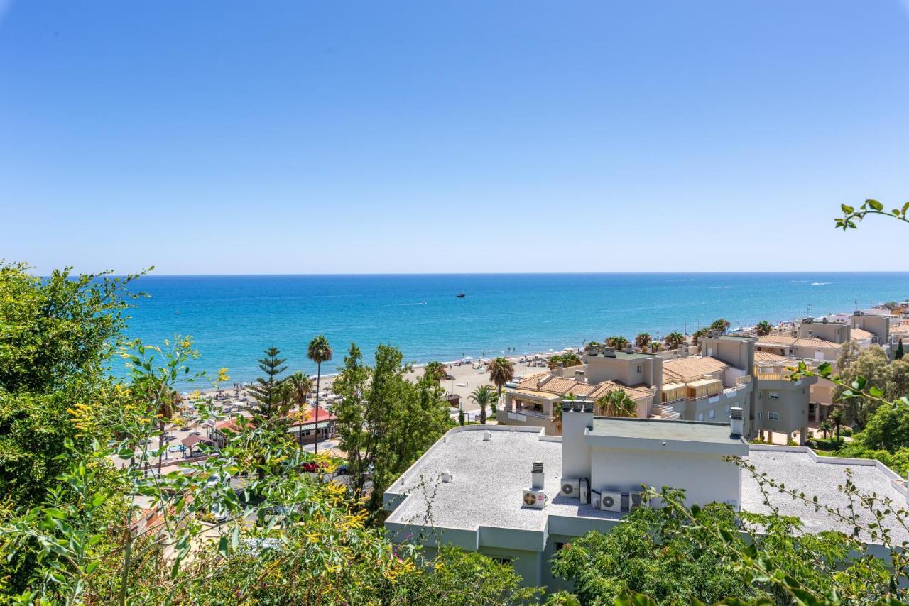 Apt Playa Y Montana Apartman Torremolinos Kültér fotó